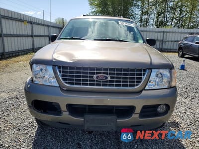 Piąte zdjęcie samochodu w środku: 2005 FORD EXPLORER XLT VIN:1FMZU73E15UB85442 - miniatura