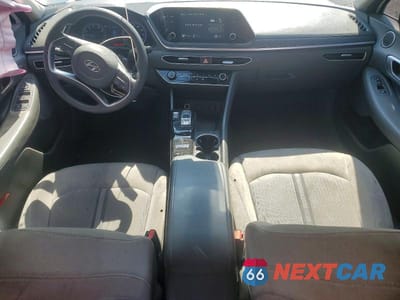 Zdjęcie 8 z 13 samochodu: 2021 HYUNDAI SONATA SE VIN:5NPEG4JA1MH075184 - miniatura