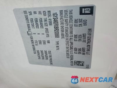Zdjęcie 14 z 14 samochodu: 2011 CADILLAC ESCALADE ESV PLATINUM VIN:1GYS4KEFXBR203668 - miniatura