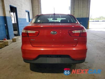 Zdjęcie 6 z 12 samochodu: 2017 KIA RIO LX VIN:KNADM4A31H6039465 - miniatura