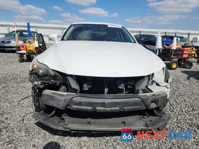 Piąte zdjęcie samochodu w środku: 2014 LEXUS IS 250 VIN:JTHBF1D2XE5022556 - miniatura
