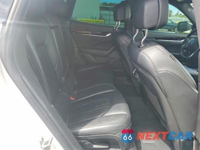 Zdjęcie 11 z 13 samochodu: 2020 MASERATI LEVANTE S VIN:ZN661YUA9LX344817 - miniatura