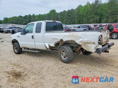 Drugie zdjęcie samochodu z przodu: 2000 FORD F250 SUPER DUTY VIN:1FTNX21L1YEA10363 - miniatura