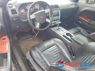 Zdjęcie 8 z 12 samochodu: 2009 DODGE CHALLENGER SE VIN:2B3LJ44V89H609368 - miniatura