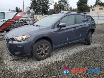 2023 SUBARU CROSSTREK SPORT JF2GTHSC2PH264636 - główne zdjęcie licytacji z USA - miniatura