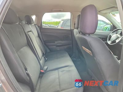 Zdjęcie 11 z 13 samochodu: 2015 MITSUBISHI OUTLANDER SPORT ES VIN:4A4AR3AW3FE041371 - miniatura