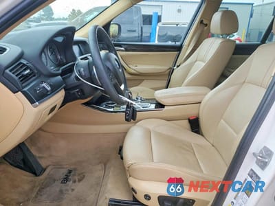 Zdjęcie 7 z 12 samochodu: 2011 BMW X3 XDRIVE35I VIN:5UXWX7C57BL731188 - miniatura