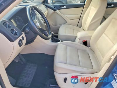 Zdjęcie 7 z 13 samochodu: 2017 VOLKSWAGEN TIGUAN S VIN:WVGAV7AX8HK037951 - miniatura