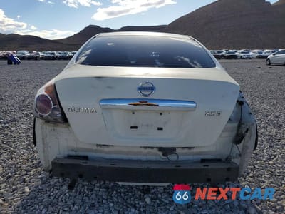 Zdjęcie 6 z 13 samochodu: 2008 NISSAN ALTIMA 2.5 VIN:1N4AL21E18C181675 - miniatura