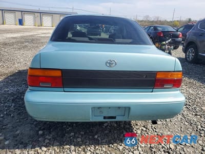 Zdjęcie 6 z 12 samochodu: 1994 TOYOTA COROLLA DX VIN:1NXAE09B1RZ183033 - miniatura