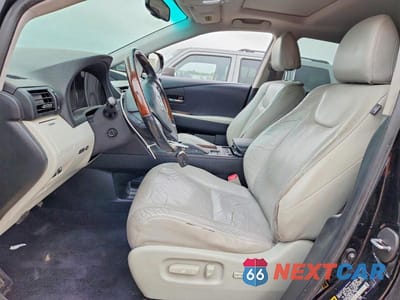 Zdjęcie 7 z 12 samochodu: 2012 LEXUS RX 450H VIN:JTJZB1BA7C2006350 - miniatura