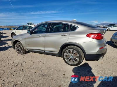 Drugie zdjęcie samochodu z przodu: 2016 BMW X4 XDRIVE28I VIN:5UXXW3C54G0R18669 - miniatura