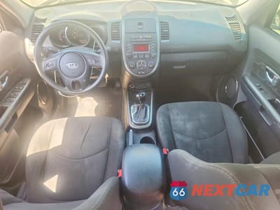 Zdjęcie 8 z 12 samochodu: 2012 KIA SOUL + VIN:KNDJT2A64C7408894 - miniatura