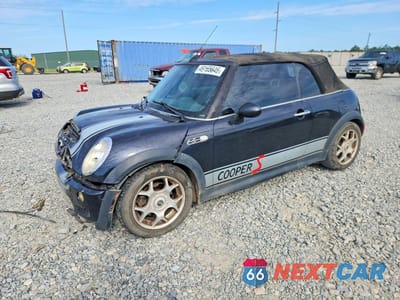 2008 MINI COOPER WMWRH33558TL97088 - główne zdjęcie licytacji z USA - miniatura
