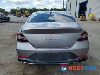 Zdjęcie 6 z 13 samochodu: 2023 GENESIS G70 2.0T VIN:KMTG34TA1PU134876 - miniatura