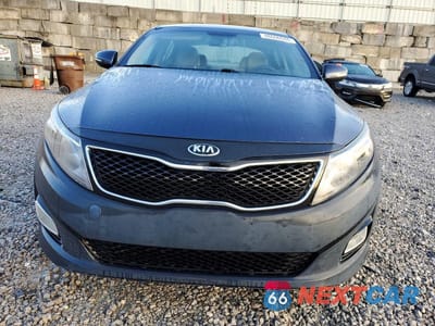 Piąte zdjęcie samochodu w środku: 2015 KIA OPTIMA LX VIN:KNAGM4A79F5584719 - miniatura