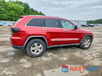 Trzecie zdjęcie samochodu z tyłu: 2011 JEEP GRAND CHEROKEE LIMITED VIN:1J4RS5GG8BC558417 - miniatura