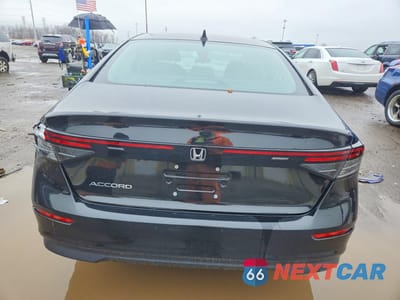 Zdjęcie 6 z 12 samochodu: 2024 HONDA ACCORD EX VIN:1HGCY1F33RA011824 - miniatura