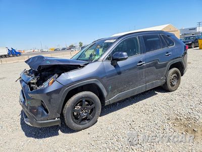 2023 TOYOTA RAV4 JTMD6RFV5PD109628 - główne zdjęcie licytacji z USA - miniatura