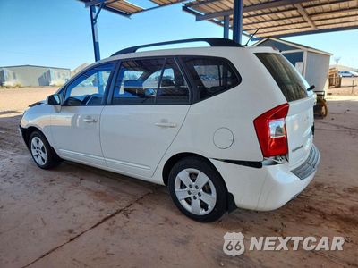Drugie zdjęcie samochodu z przodu: 2009 KIA RONDO BASE VIN:KNAFG529097262066 - miniatura