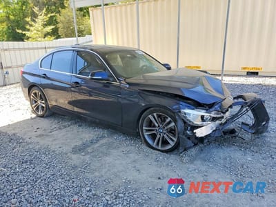 Czwarte zdjęcie samochodu z boku: 2016 BMW 328 I SULEV VIN:WBA8E9G56GNT45098 - miniatura