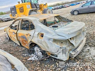 Drugie zdjęcie samochodu z przodu: 2021 TOYOTA CAMRY SE VIN:4T1G11AK4MU583118 - miniatura