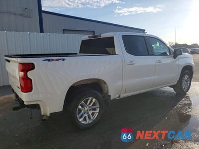Trzecie zdjęcie samochodu z tyłu: 2026 CHEVROLET SILVERADO K1500 RST VIN:2GCUKEED6T1162275 - miniatura