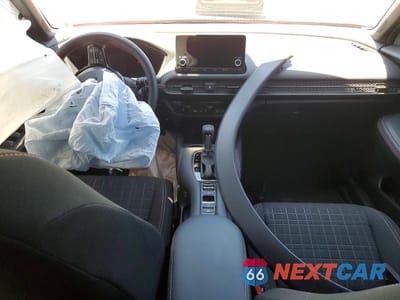 Zdjęcie 8 z 12 samochodu: 2025 HONDA HR-V SPORT VIN:3CZRZ1H5XSM751796 - miniatura