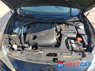 Zdjęcie 11 z 12 samochodu: 2018 NISSAN MAXIMA 3.5 SL VIN:1N4AA6AP8JC368769 - miniatura