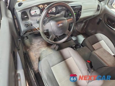 Zdjęcie 8 z 11 samochodu: 2006 FORD RANGER SUPER CAB VIN:1FTYR14U76PA29331 - miniatura