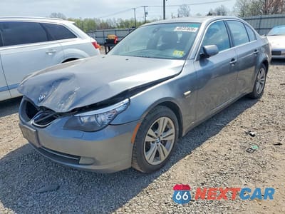 2009 BMW 528 XI WBANV13509C154463 - główne zdjęcie licytacji z USA - miniatura