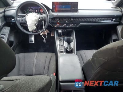 Zdjęcie 8 z 12 samochodu: 2025 HONDA ACCORD HYBRID SPORT VIN:1HGCY2F53SA021735 - miniatura