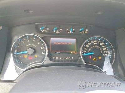 Zdjęcie 9 z 12 samochodu: 2013 FORD F150 SUPERCREW VIN:1FTEW1CM8DFE01520 - miniatura
