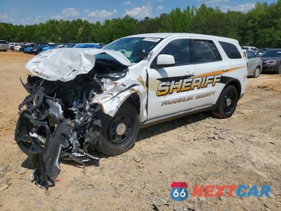 2021 DODGE DURANGO PURSUIT 1C4RDJFG0MC849538 - główne zdjęcie licytacji z USA - miniatura