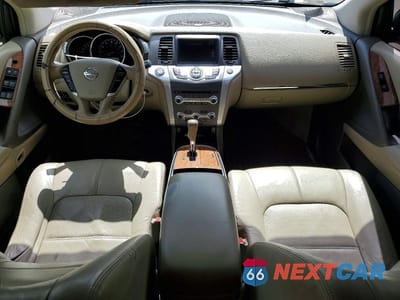 Zdjęcie 8 z 12 samochodu: 2012 NISSAN MURANO S VIN:JN8AZ1MW3CW233049 - miniatura