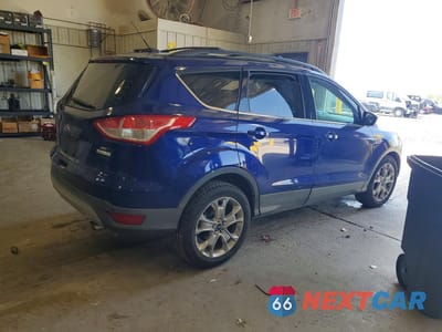 Trzecie zdjęcie samochodu z tyłu: 2014 FORD ESCAPE SE VIN:1FMCU0GX1EUB78354 - miniatura