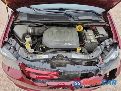 Zdjęcie 12 z 13 samochodu: 2018 DODGE GRAND CARAVAN GT VIN:2C4RDGEG8JR342135 - miniatura
