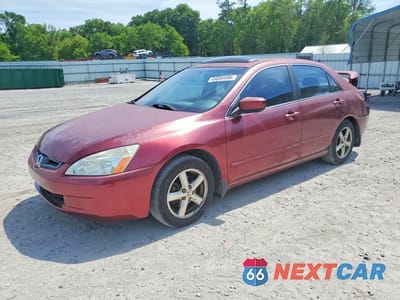 2003 HONDA ACCORD 1HGCM56683A035900 - główne zdjęcie licytacji z USA - miniatura