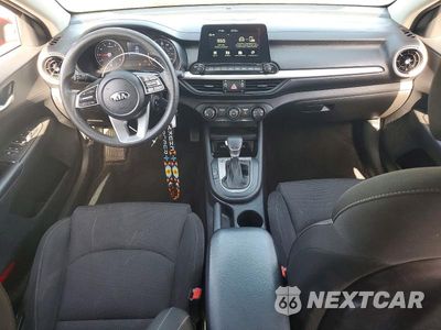 Zdjęcie 8 z 12 samochodu: 2021 KIA FORTE LXS VIN:3KPF24AD1ME374823 - miniatura