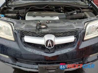 Zdjęcie 12 z 13 samochodu: 2006 ACURA MDX TOURING VIN:2HNYD18916H511358 - miniatura