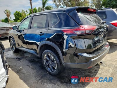 Drugie zdjęcie samochodu z przodu: 2025 NISS ROGUE SV VIN:5N1BT3BA0SC831356 - miniatura