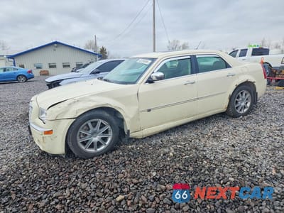 2008 CHRYSLER 300C 2C3LK63H88H226276 - główne zdjęcie licytacji z USA - miniatura