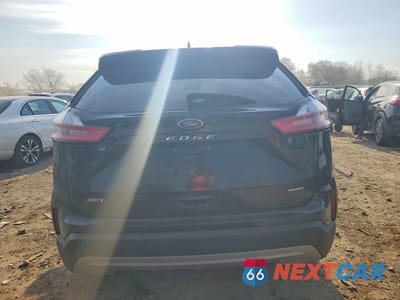 Zdjęcie 6 z 13 samochodu: 2022 FORD EDGE SEL VIN:2FMPK4J96NBA93976 - miniatura
