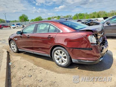 Drugie zdjęcie samochodu z przodu: 2012 FORD TAURUS SEL VIN:1FAHP2EW8CG104406 - miniatura
