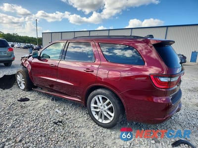 Drugie zdjęcie samochodu z przodu: 2025 DODGE DURANGO R VIN:1C4SDJCTXSC524685 - miniatura
