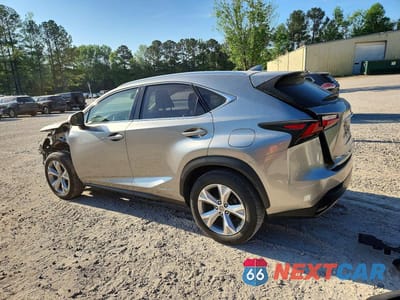 Drugie zdjęcie samochodu z przodu: 2017 LEXUS NX 300H VIN:JTJBJRBZ8H2064600 - miniatura