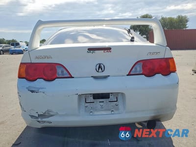Zdjęcie 6 z 12 samochodu: 2002 ACURA RSX VIN:JH4DC54842C039633 - miniatura