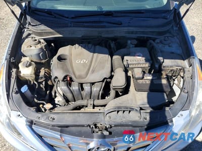 Zdjęcie 11 z 12 samochodu: 2013 HYUNDAI SONATA LIMITED VIN:5NPEC4AC2DH538298 - miniatura