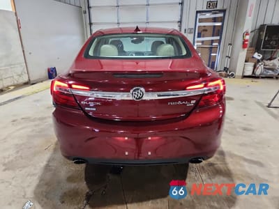 Zdjęcie 6 z 12 samochodu: 2016 BUICK REGAL PREMIUM VIN:2G4GT5GX0G9111973 - miniatura