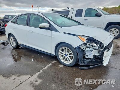 Czwarte zdjęcie samochodu z boku: 2016 FORD FOCUS SE VIN:1FADP3F25GL227478 - miniatura